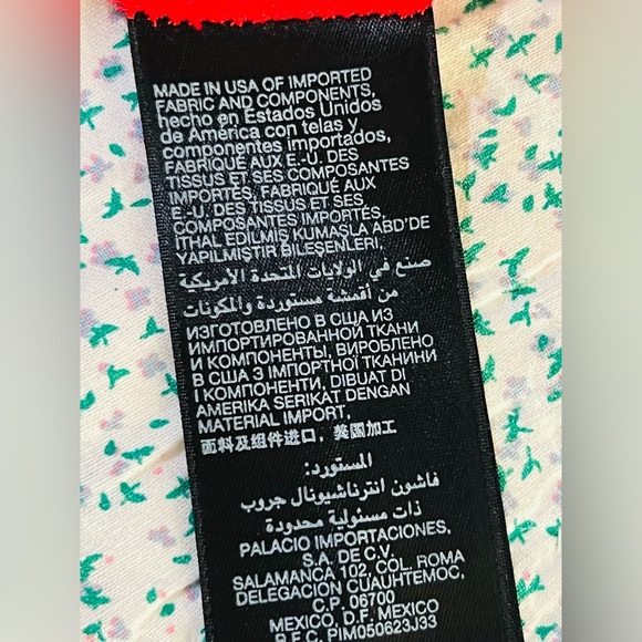 Bebe red dress size 0 see pics for measurements - Picture 6 of 15